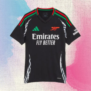 Arsenal away 24/25