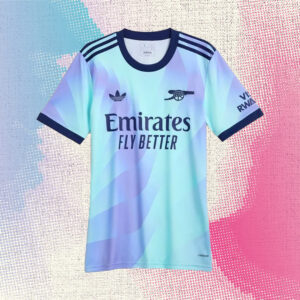 Arsenal third 24/25