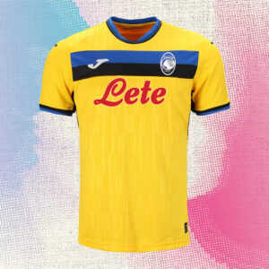 Atalanta third 24/25
