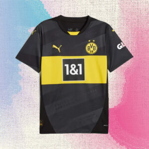 Borussia Dortmund away 24/25