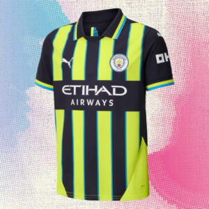 Manchester City away 24/25