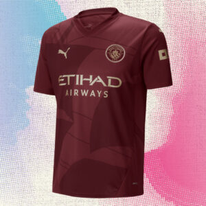 Manchester City Third 24/25