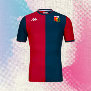 Genoa home 24/25