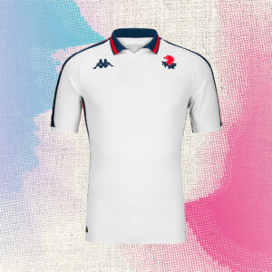 Genoa away 24/25