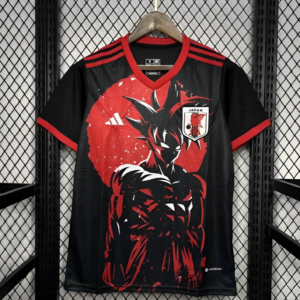 Japan Dragon Ball Goku Red/Black