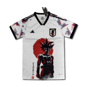 Japan Away Goku