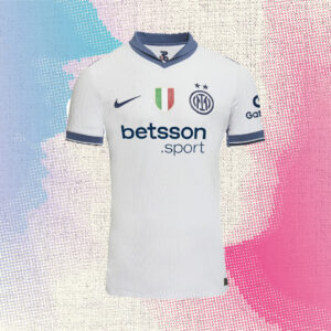 Inter away 24/25