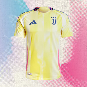 Juventus away 24/25