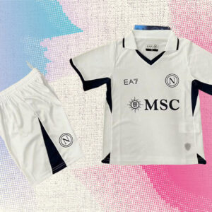 Napoli away kit baby 24/25