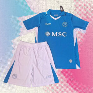 Napoli home kit baby 24/25