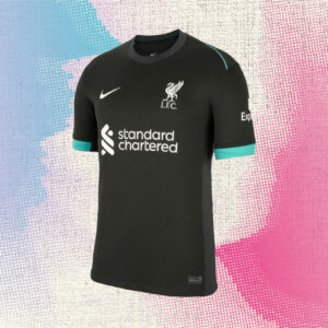 Liverpool away 24/25
