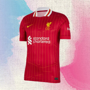 Liverpool home 24/25