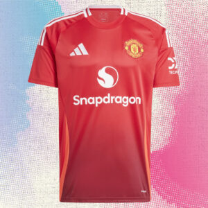 Manchester united home 24/25