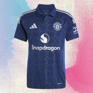 Manchester united away 24/25