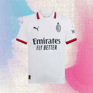 Milan away 24/25