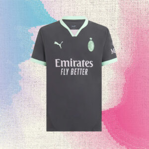 Milan third 24/25