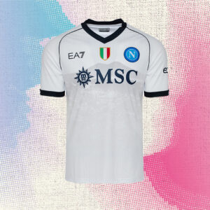 Napoli away 23/24