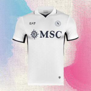 Napoli away 24/25