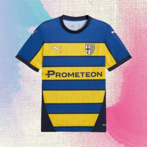 Parma away 24/25