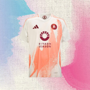 Roma away 24/25