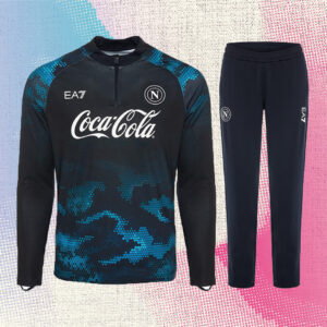Napoli tuta training 24/25