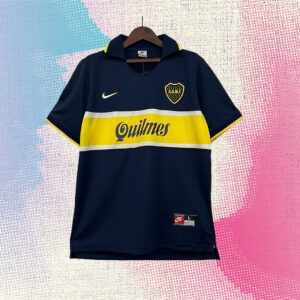 Boca Juniors Home 96/97