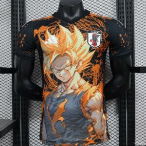 Japan Dragon Ball Super Sayan Special Jersey