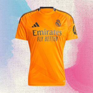 Real Madrid Away 24/25