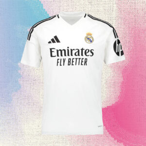Real Madrid Home 24/25