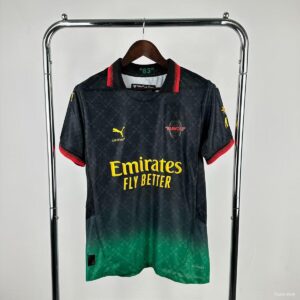 MILAN X OFF WHITE SPECIAL EDITION BLACK/RED