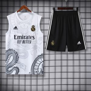 Real Madrid dragon