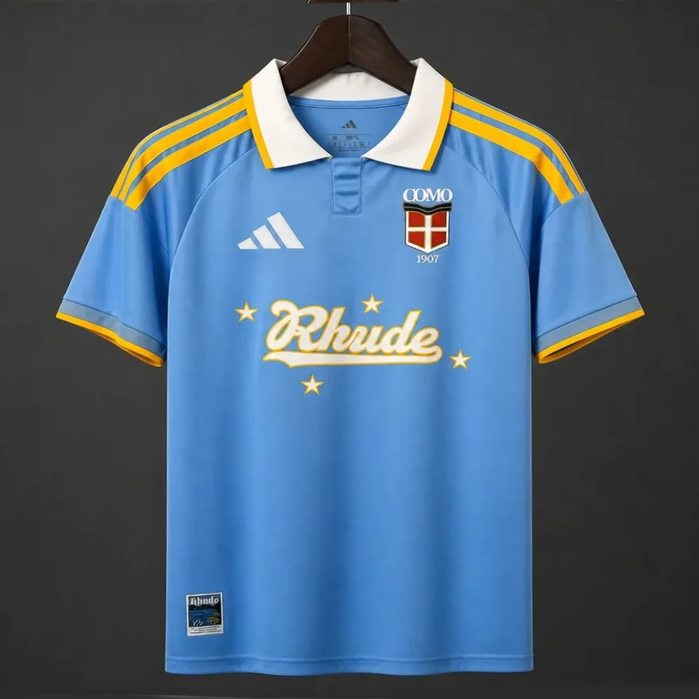 Como Third 2026/27