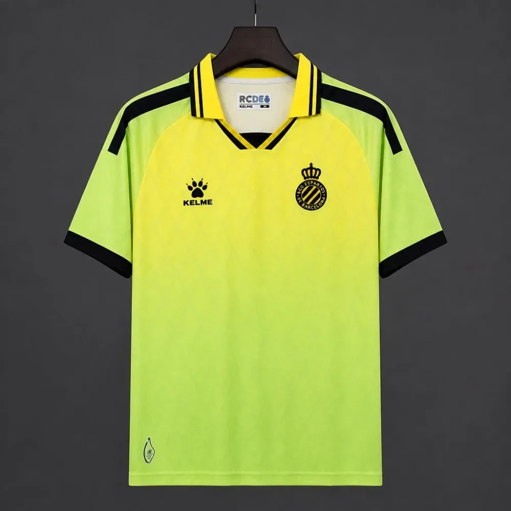 Espanyol Third 2026/27