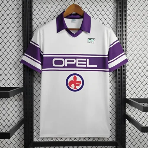 Fiorentina Away 1984/85 Retro
