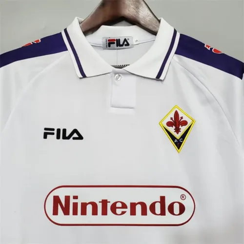 Fiorentina Away 1998/99 Retro