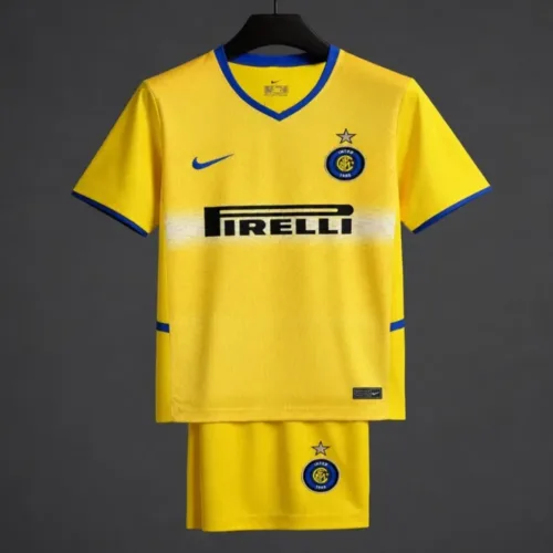 Inter Away 2002/03 Retro