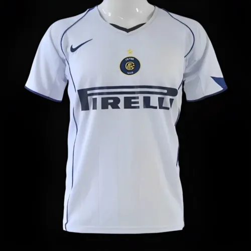Inter Away 2004/05 Retro