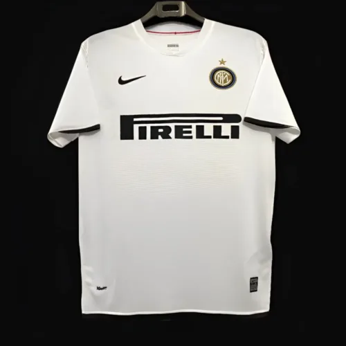 Inter Away 2008/09 Retro