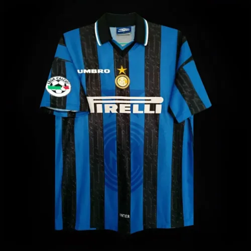 Inter Home 1997/98 Retro