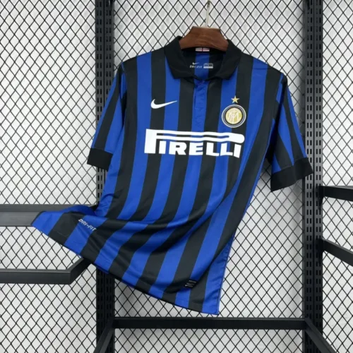 Inter Home 2011/12 Retro
