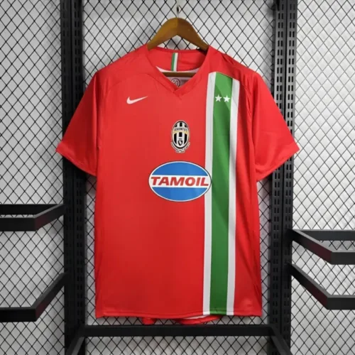 Juventus Away 2005/06 Retro