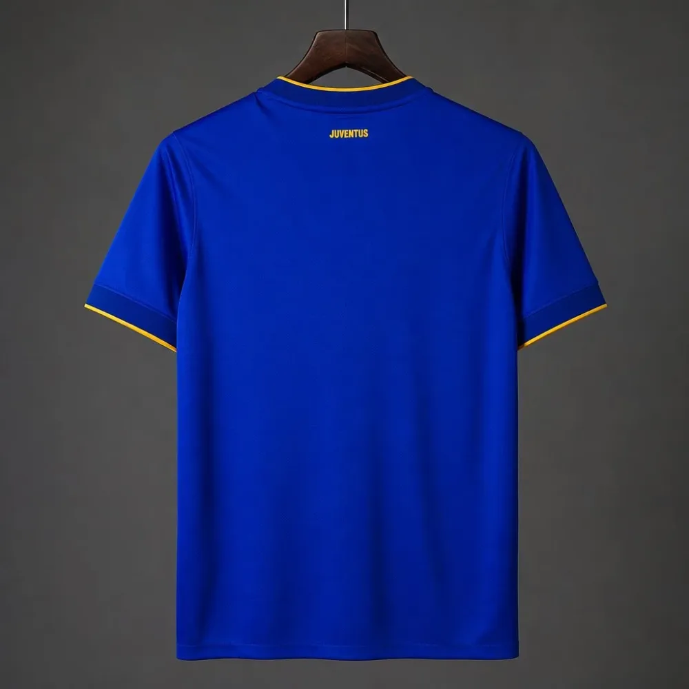 Juventus Away 2014/15 Retro - immagine 2