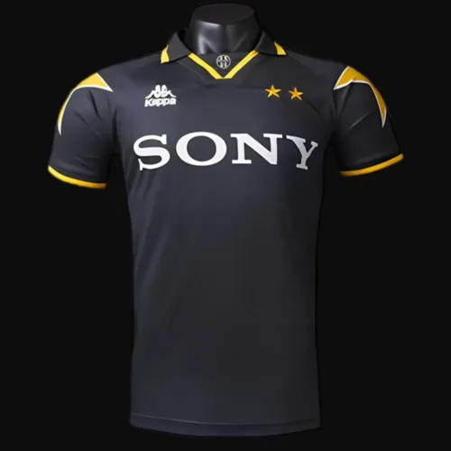 Juventus Third 1995/96 Retro