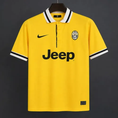 Juventus Third 2013/14 Retro
