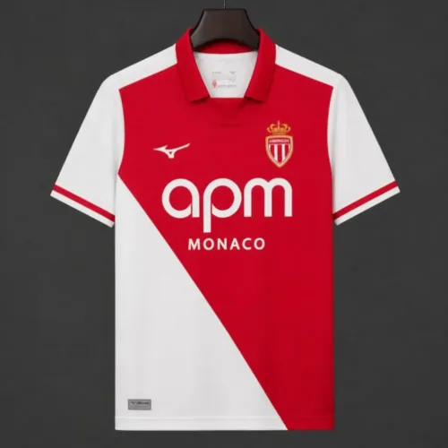 Monaco Home 2026/27