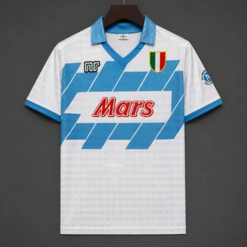 Napoli Away 1990/91 Retro