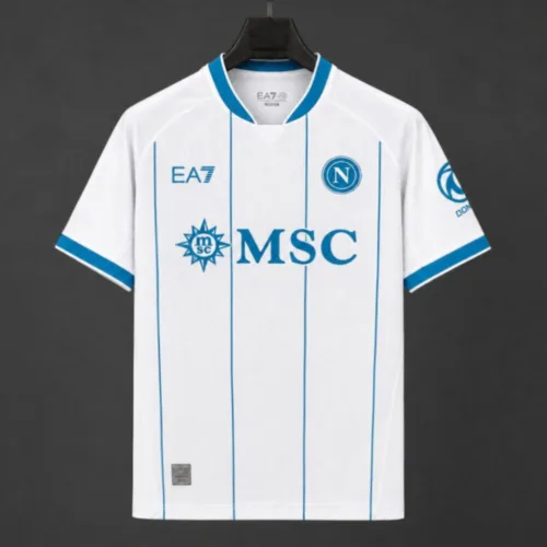 Napoli Away 2026/27 · XXL FAN · patch Campionato