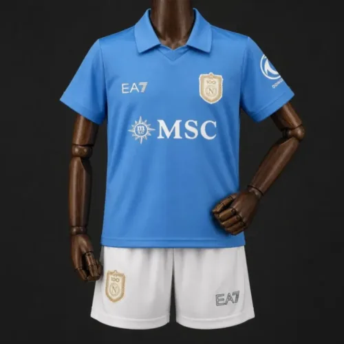 Napoli Home 2026/27 Bambino