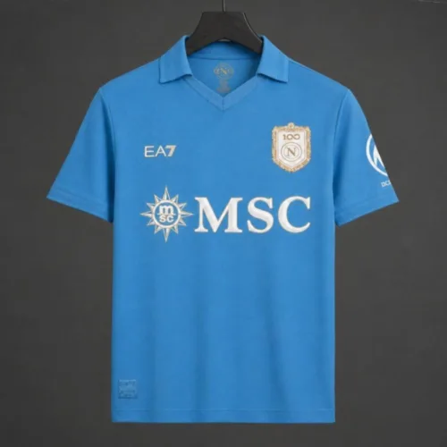 Napoli Home 2026/27 · XL Player · VERGARA 26