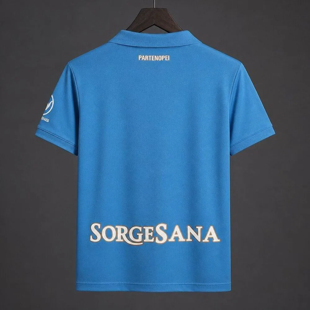 Napoli Home 2026/27 · XL Player · VERGARA 26 - immagine 2